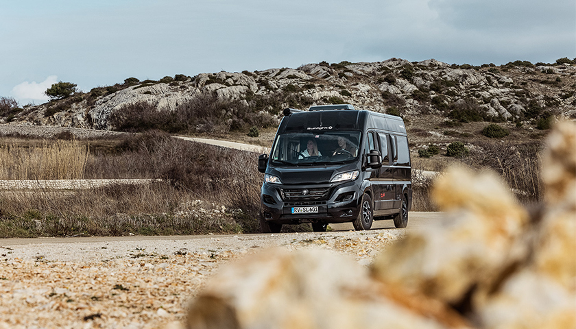 把一個月，過成你想要的樣子｜用一台露營車，換一種生活