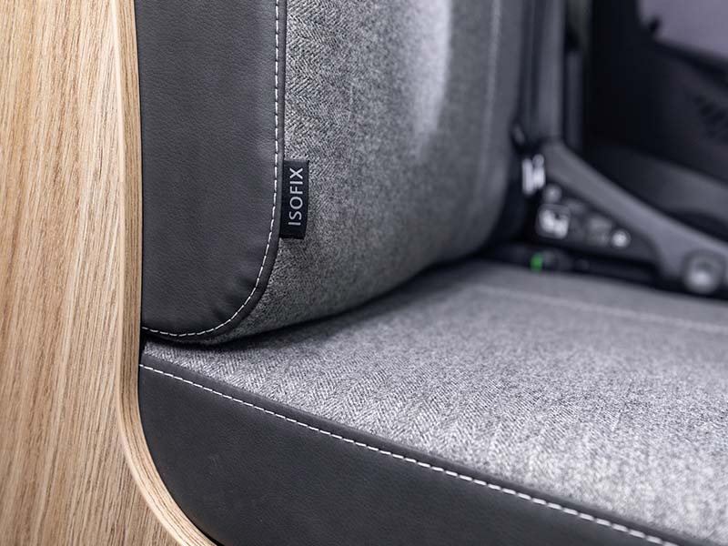 ISOFIX 安全座椅