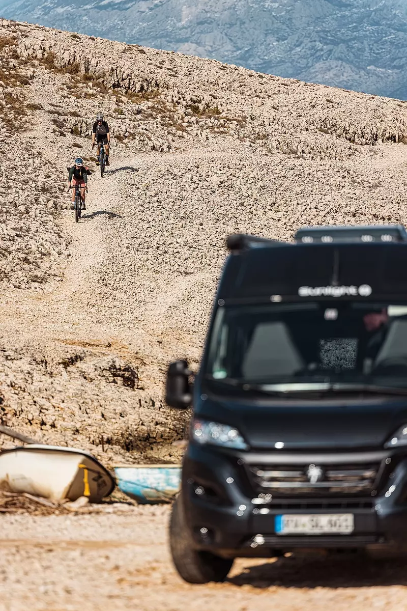 車輛外觀 - 車頭